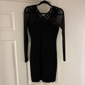 Gentle Fawn Bodycon Dress